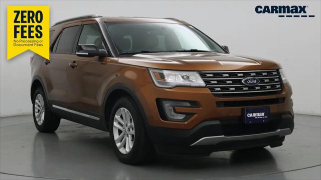 2017 Ford Explorer XLT for sale in Kenner, LA