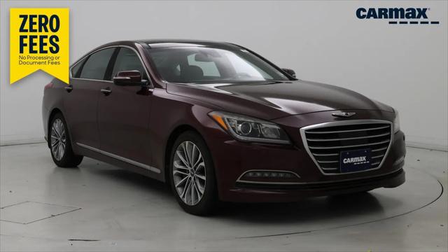 2017 Genesis G80 3.8 for sale in Kenner, LA