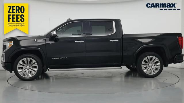 2022 GMC Sierra 1500 Limited 4WD Crew Cab Short Box Denali for sale in Kenner, LA