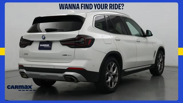 2023 BMW X3 sDrive30i