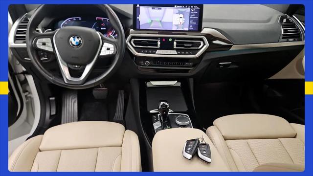 2023 BMW X3 sDrive30i