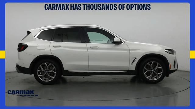 2023 BMW X3 sDrive30i