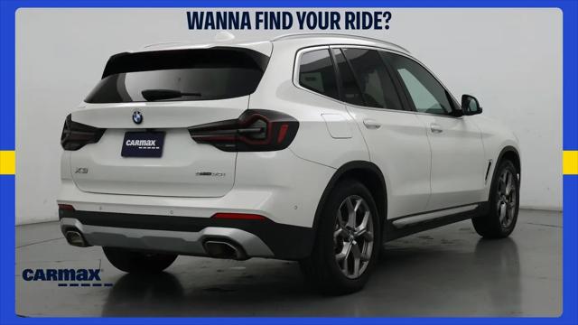 2023 BMW X3 sDrive30i