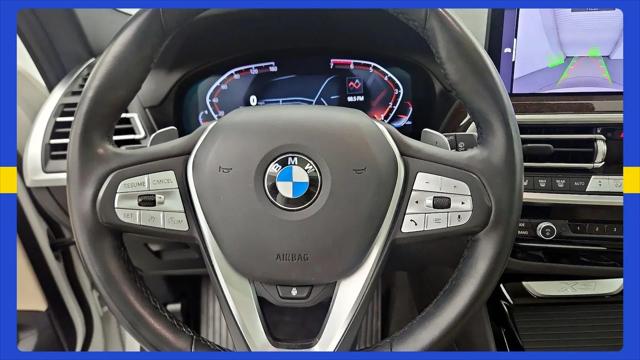 2023 BMW X3 sDrive30i