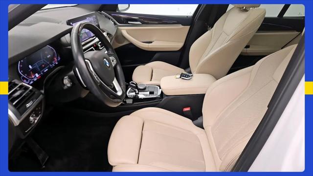 2023 BMW X3 sDrive30i