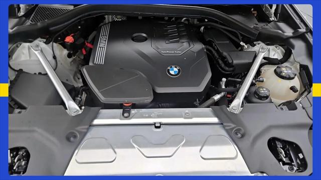 2023 BMW X3 sDrive30i