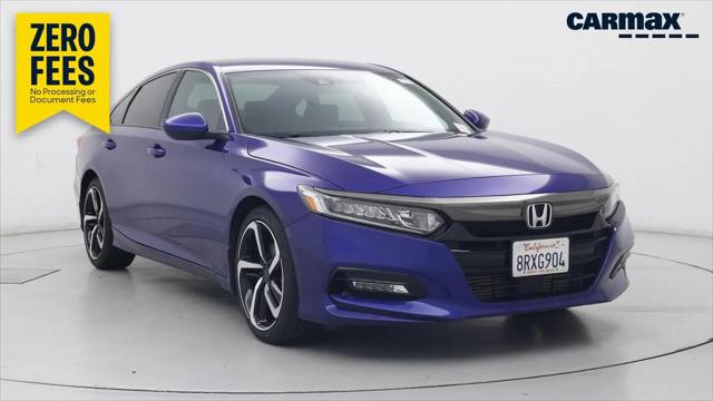 2020 Honda Accord Sport for sale in Palmdale, CA