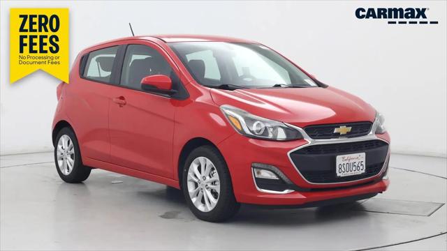 2020 Chevrolet Spark FWD 1LT Automatic for sale in Palmdale, CA