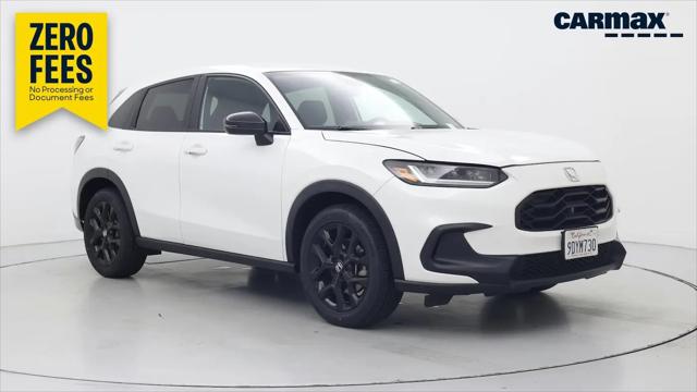 2023 Honda HR-V 2WD Sport for sale in Palmdale, CA