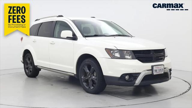 2019 Dodge Journey Crossroad AWD for sale in Palmdale, CA