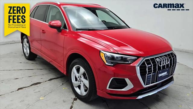 2020 Audi Q3 Premium 45 TFSI quattro Tiptronic for sale in Loveland, CO
