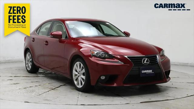 2015 Lexus IS 250 IS 250 for sale in Loveland, CO