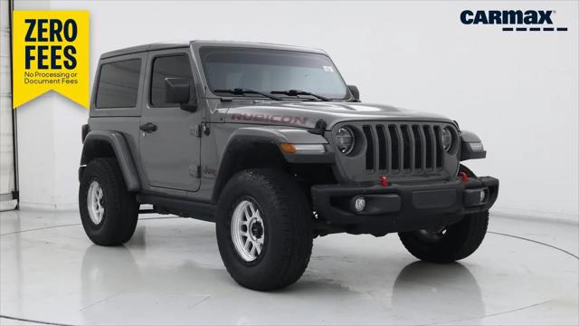 2022 Jeep Wrangler Rubicon 4x4 for sale in Pompano Beach, FL