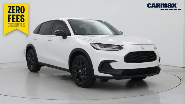 2024 Honda HR-V 2WD Sport for sale in Columbus, GA