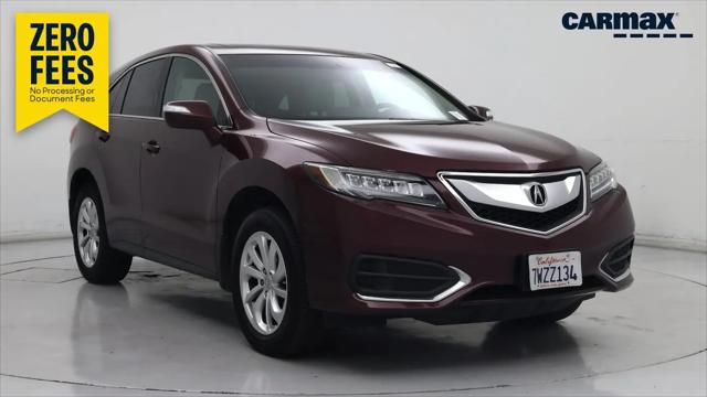 2017 Acura RDX w/Technology & AcuraWatch Plus Packages for sale in Torrance, CA