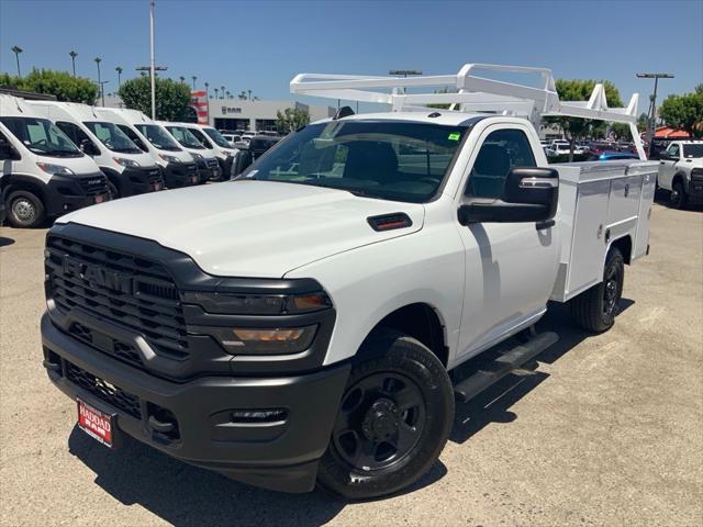 2026 RAM Ram 2500 RAM 2500 TRADESMAN REGULAR CAB 4X2 8 BOX