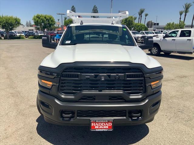 2026 RAM Ram 2500 RAM 2500 TRADESMAN REGULAR CAB 4X2 8 BOX
