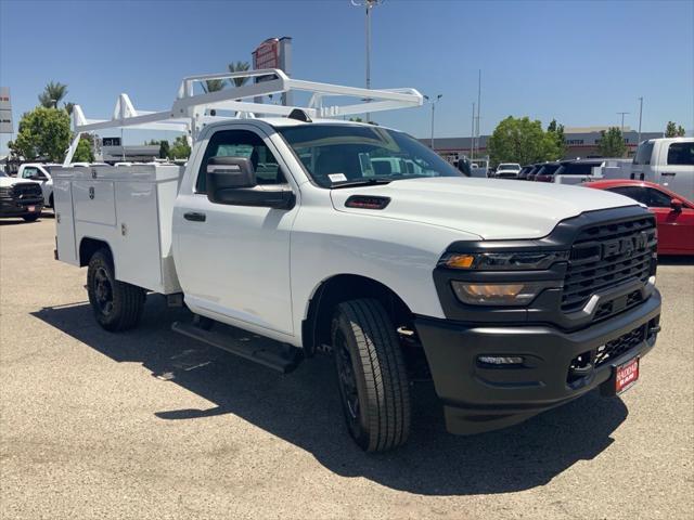 2026 RAM Ram 2500 RAM 2500 TRADESMAN REGULAR CAB 4X2 8 BOX