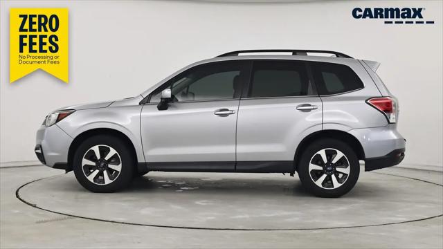 2017 Subaru Forester 2.5i Limited for sale in Athens, GA