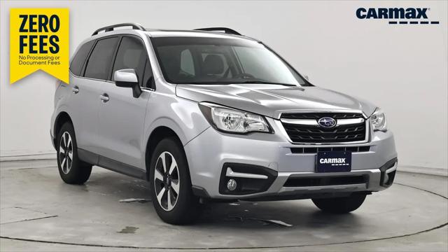 2017 Subaru Forester 2.5i Limited for sale in Athens, GA