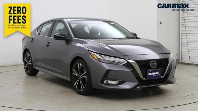 2023 Nissan Sentra SR Xtronic CVT for sale in Waterbury, CT