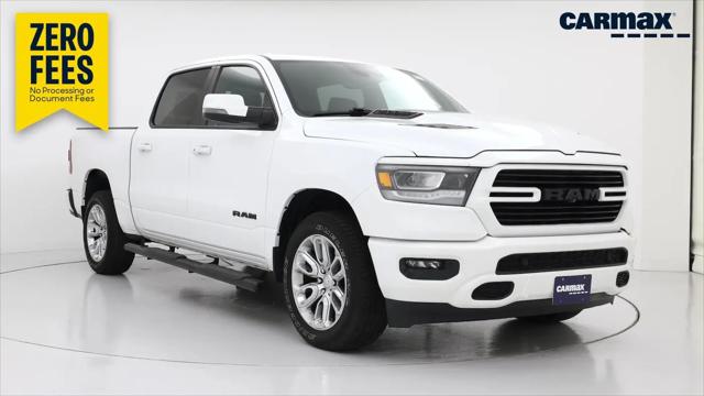 2023 Ram 1500 Laramie Crew Cab 4x4 5'7" Box for sale in Ellicott City, MD