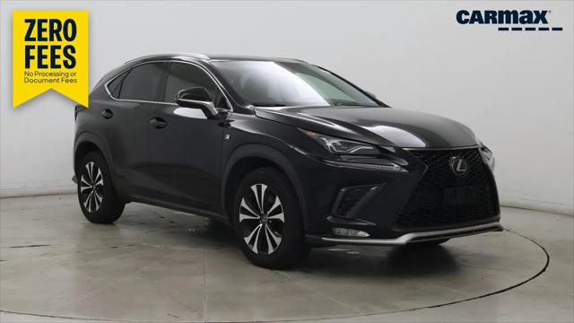 2019 Lexus NX 300 F SPORT for sale in Ellicott City, MD