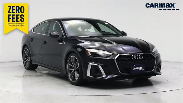 2021 Audi A5 Sportback Premium Plus 45 TFSI quattro S tronic for sale in Ellicott City, MD