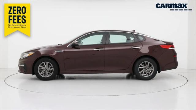 2020 Kia Optima LX for sale in Ellicott City, MD