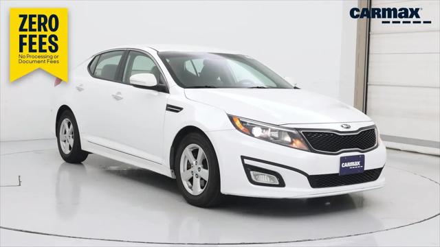 2015 Kia Optima LX for sale in Killeen, TX