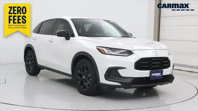 2025 Honda HR-V 2WD Sport for sale in Killeen, TX