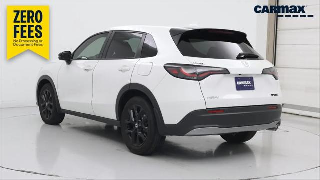 2025 Honda HR-V 2WD Sport for sale in Killeen, TX