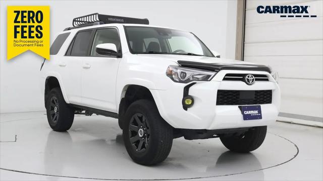 2021 Toyota 4Runner Trail Special Edition for sale in Killeen, TX