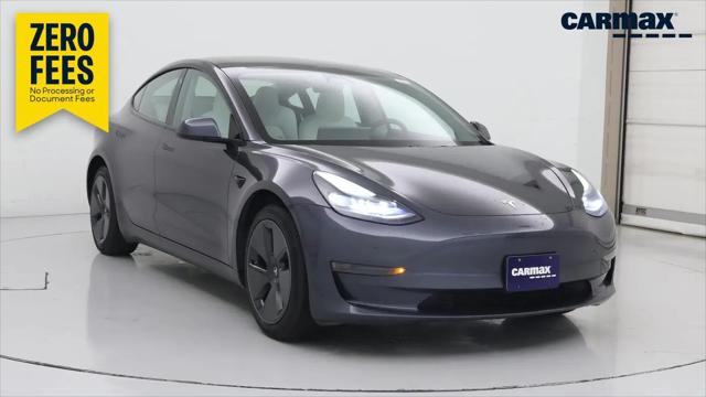 2021 Tesla Model 3 Standard Range Plus Rear-Wheel Drive for sale in Killeen, TX