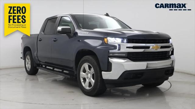 2020 Chevrolet Silverado 1500 4WD Crew Cab Short Bed LT for sale in Louisville, KY