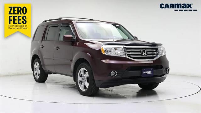 2014 Honda Pilot EX-L for sale in Schaumburg, IL