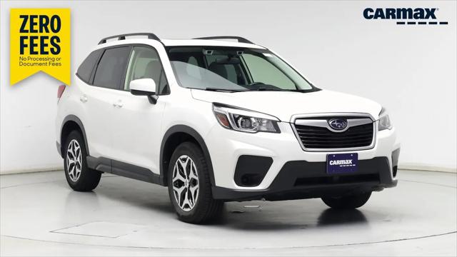 2020 Subaru Forester Premium for sale in Schaumburg, IL