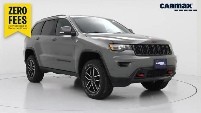 2021 Jeep Grand Cherokee Trailhawk 4x4 for sale in LaFayette, LA
