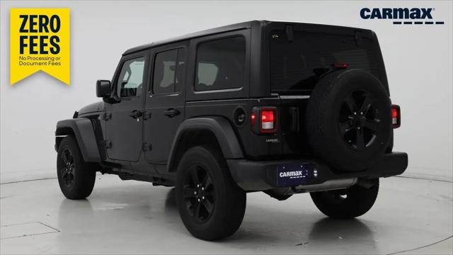 2022 Jeep Wrangler Unlimited Sport Altitude 4x4 for sale in LaFayette, LA