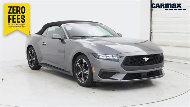 2025 Ford Mustang EcoBoost Convertible for sale in LaFayette, LA