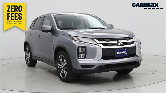 2025 Mitsubishi Outlander Sport 2.0 S AWC for sale in Roseville, CA