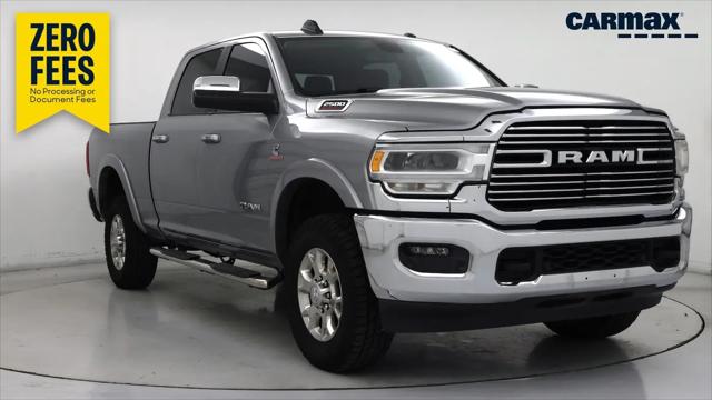 2020 Jeep Ram 2500 Laramie Crew Cab 4x4 6'4" Box for sale in Roseville, CA