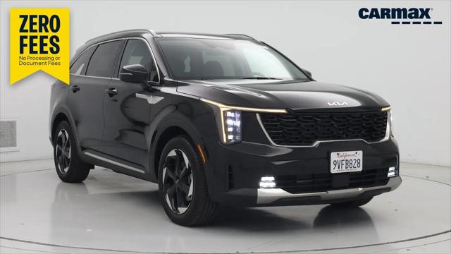 2025 Kia Sorento Hybrid EX for sale in Roseville, CA