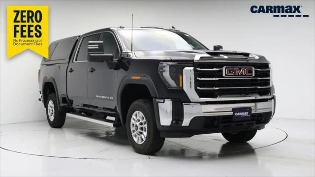 2025 GMC Sierra 2500HD 4WD Crew Cab Standard Bed SLE for sale in Glencoe, IL