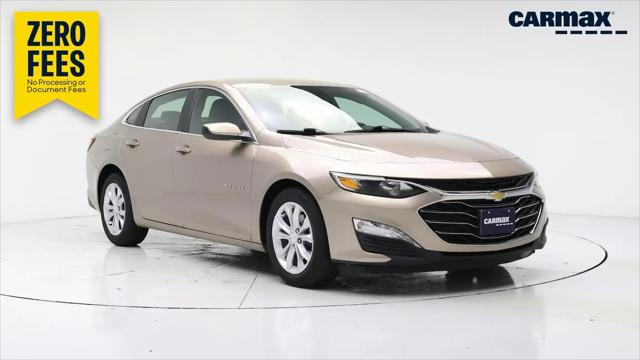 2019 Chevrolet Malibu LT for sale in Glencoe, IL
