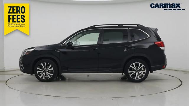 2020 Subaru Forester Limited for sale in Columbus, OH