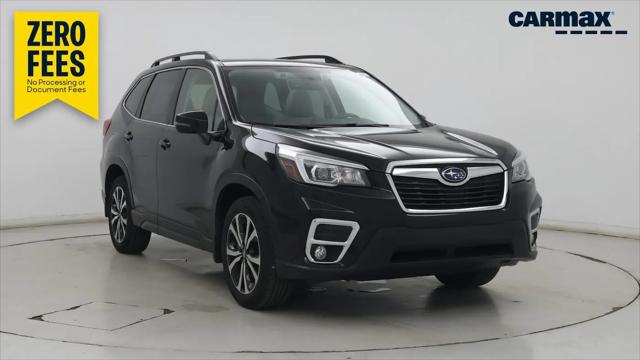 2020 Subaru Forester for sale near Columbus, OH