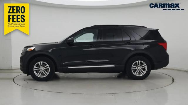 2020 Ford Explorer XLT for sale in Columbus, OH