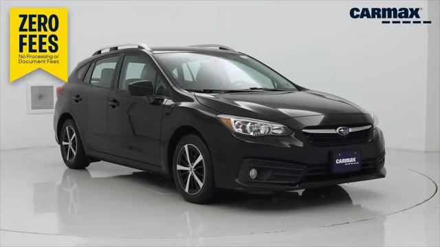 2020 Subaru Impreza Premium 5-Door for sale in Harrisonburg, VA