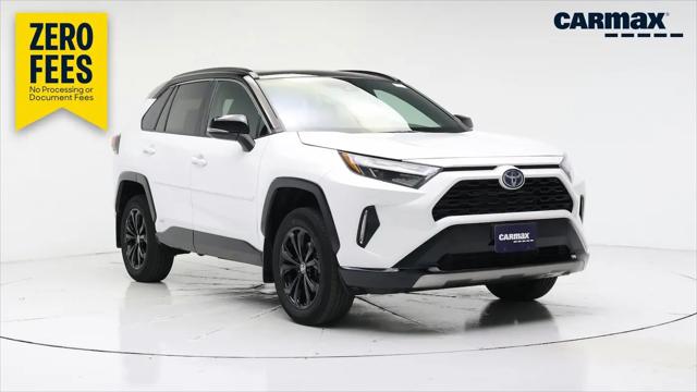 2024 Toyota RAV4 Hybrid XSE for sale in Algonquin, IL